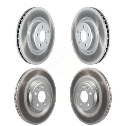 Disc Brake Rotor Kit-KG-101290 - Kit.bestparts.ca