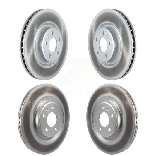 Disc Brake Rotor Kit-KG-101290 - Kit.bestparts.ca