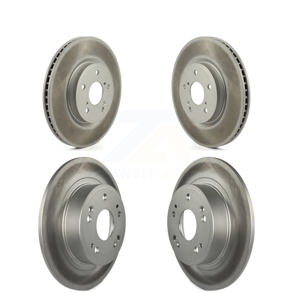 Disc Brake Rotor Kit-KG-101291 - Kit.bestparts.ca