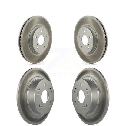 Disc Brake Rotor Kit-KG-101291 - Kit.bestparts.ca