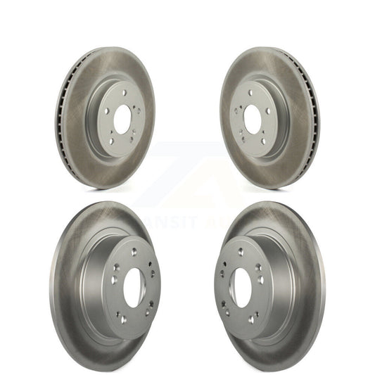 Disc Brake Rotor Kit-KG-101291 - Kit.bestparts.ca