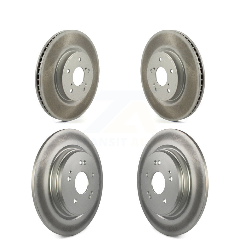 Disc Brake Rotor Kit-KG-101292 - Kit.bestparts.ca
