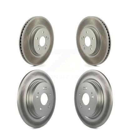 Disc Brake Rotor Kit-KG-101292 - Kit.bestparts.ca