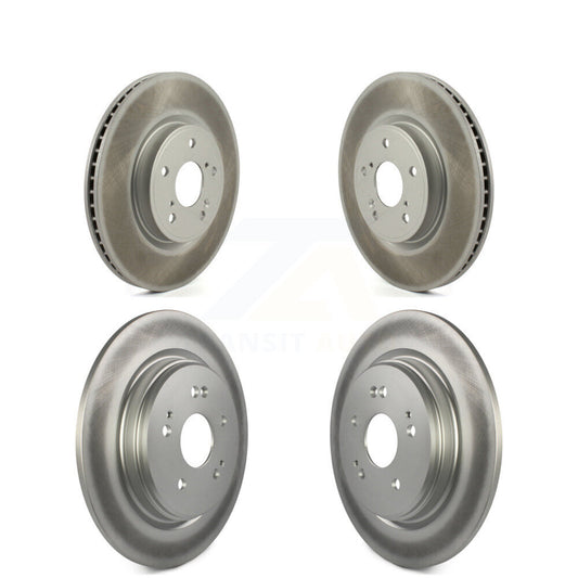 Disc Brake Rotor Kit-KG-101292 - Kit.bestparts.ca