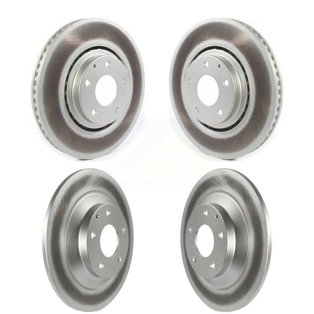 Disc Brake Rotor Kit-KG-101293 - Kit.bestparts.ca