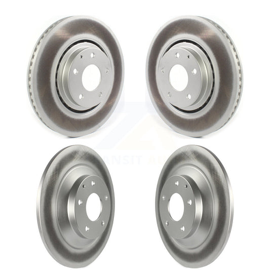 Disc Brake Rotor Kit-KG-101293 - Kit.bestparts.ca