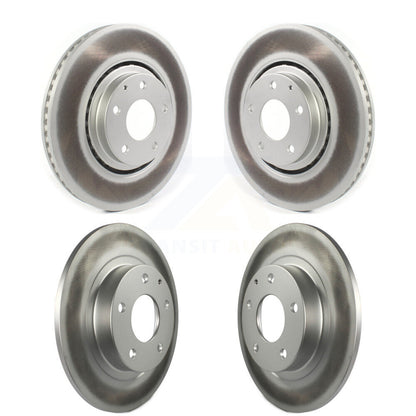 Disc Brake Rotor Kit-KG-101294 - Kit.bestparts.ca