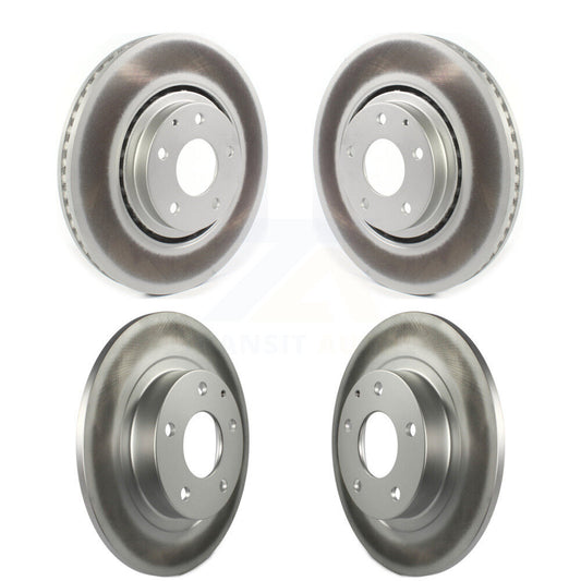 Disc Brake Rotor Kit-KG-101294 - Kit.bestparts.ca