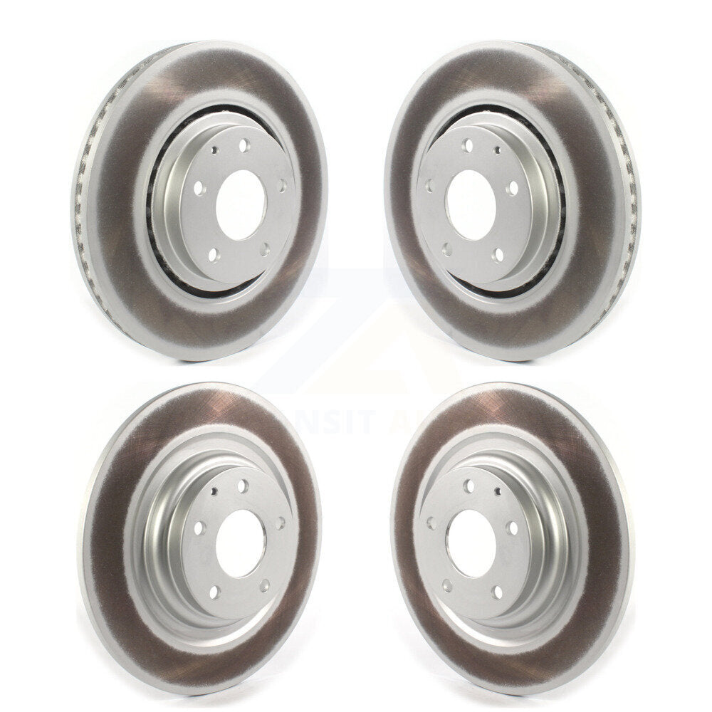 Disc Brake Rotor Kit-KG-101295 - Kit.bestparts.ca