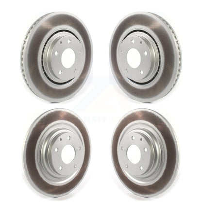 Disc Brake Rotor Kit-KG-101295 - Kit.bestparts.ca