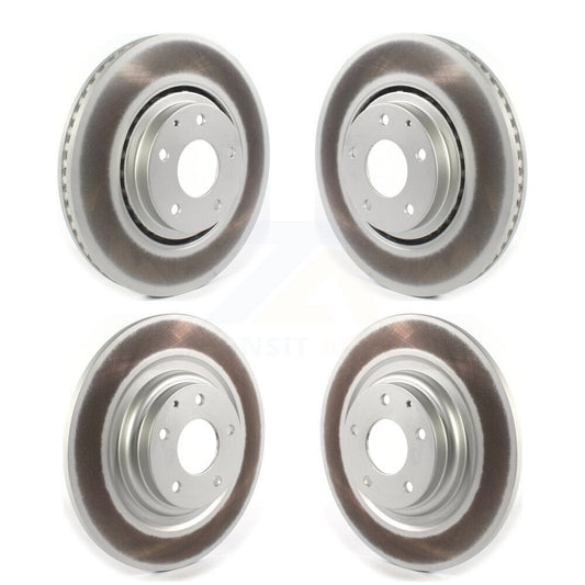 Disc Brake Rotor Kit-KG-101295 - Kit.bestparts.ca