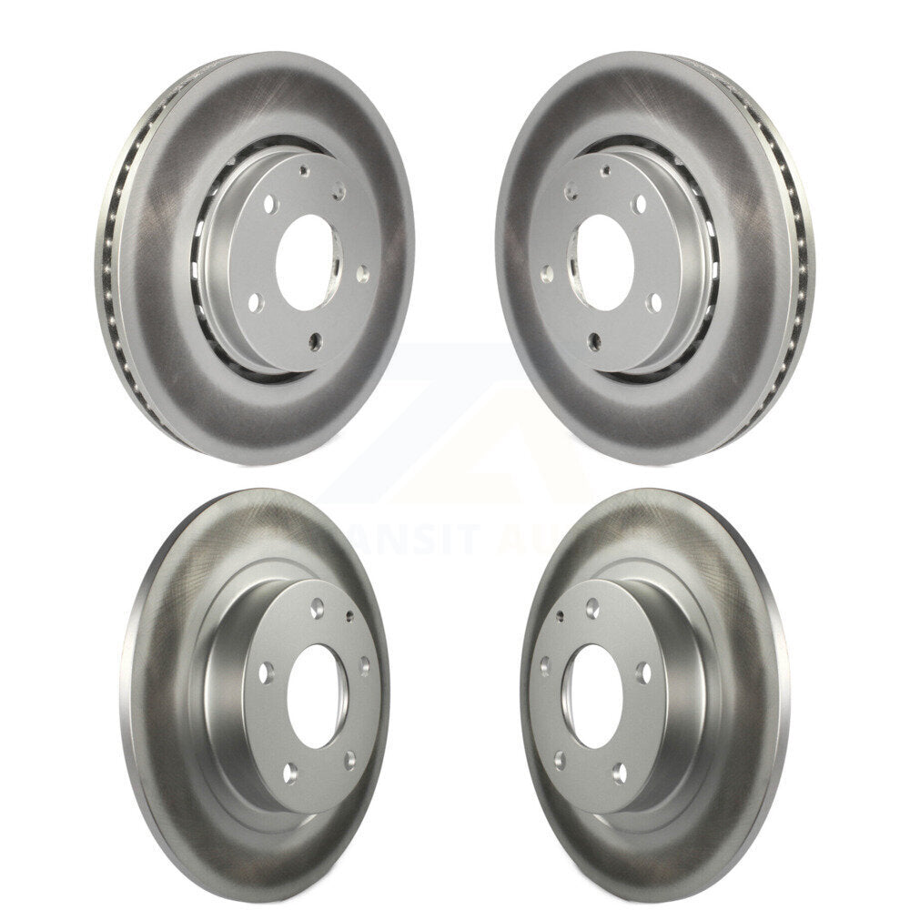 Disc Brake Rotor Kit-KG-101296 - Kit.bestparts.ca