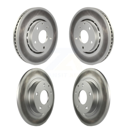 Disc Brake Rotor Kit-KG-101296 - Kit.bestparts.ca