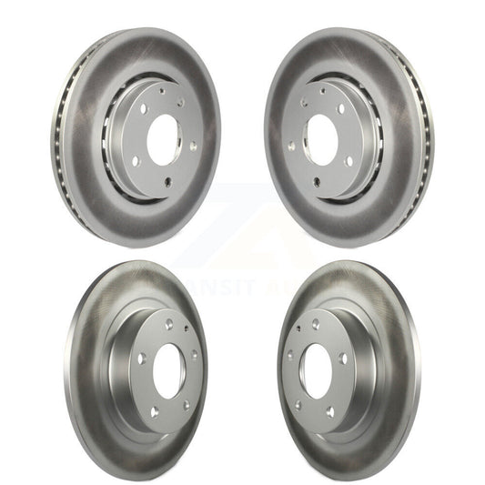 Disc Brake Rotor Kit-KG-101296 - Kit.bestparts.ca