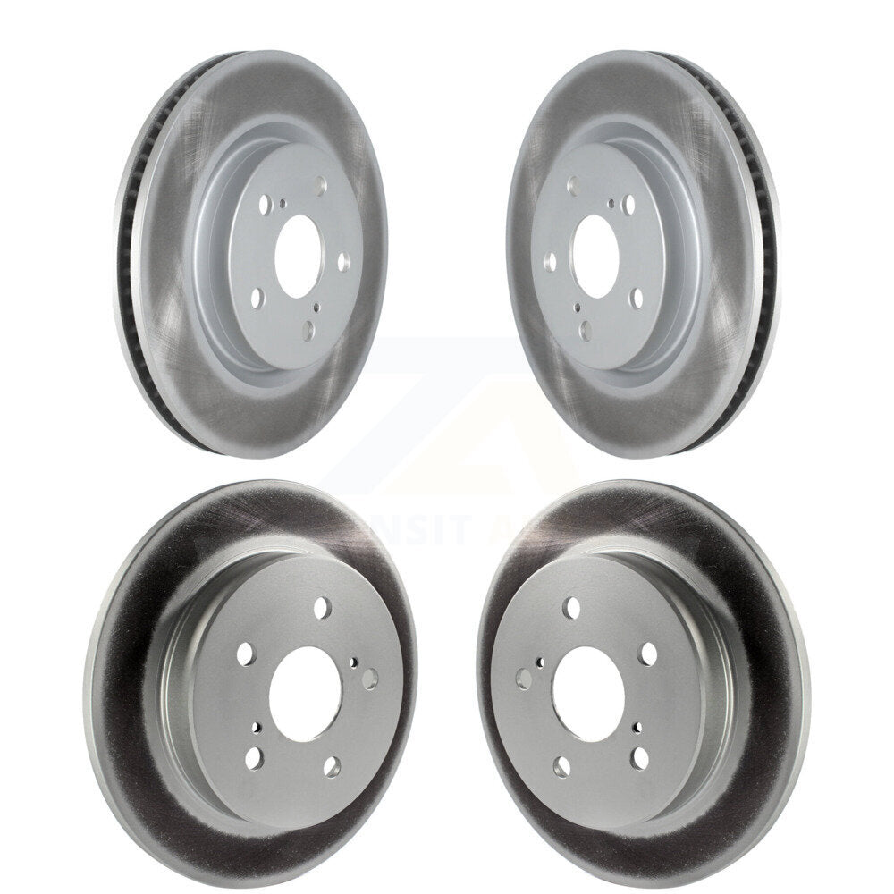 Disc Brake Rotor Kit-KG-101297 - Kit.bestparts.ca Kit.bestparts.ca