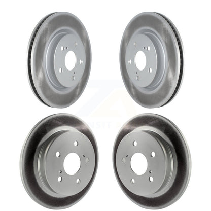 Disc Brake Rotor Kit-KG-101297 - Kit.bestparts.ca