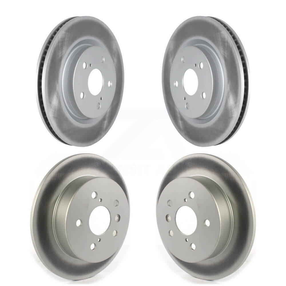 Disc Brake Rotor Kit-KG-101298 - Kit.bestparts.ca