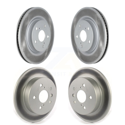 Disc Brake Rotor Kit-KG-101298 - Kit.bestparts.ca