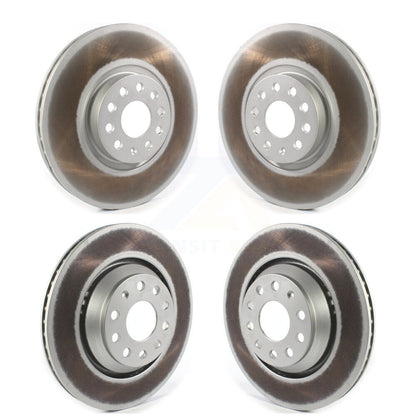 Disc Brake Rotor Kit-KG-101299 - Kit.bestparts.ca