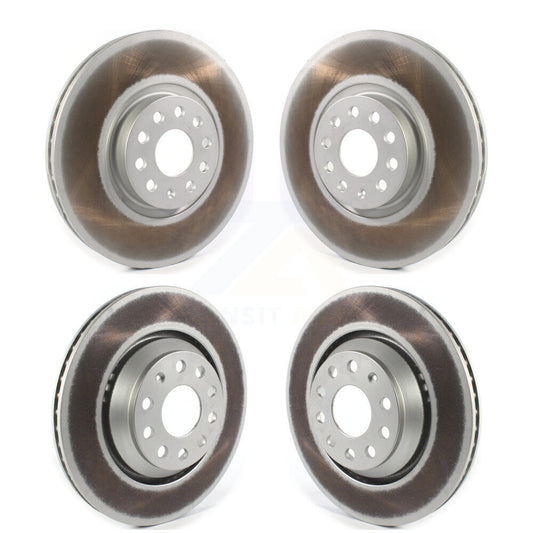 Disc Brake Rotor Kit-KG-101299 - Kit.bestparts.ca