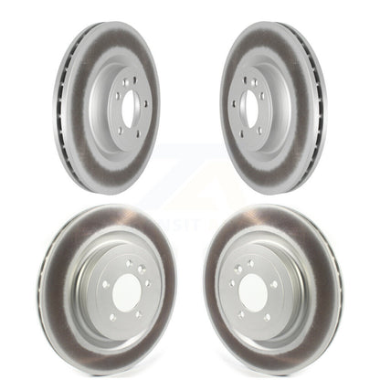 Disc Brake Rotor Kit-KG-101300 - Kit.bestparts.ca