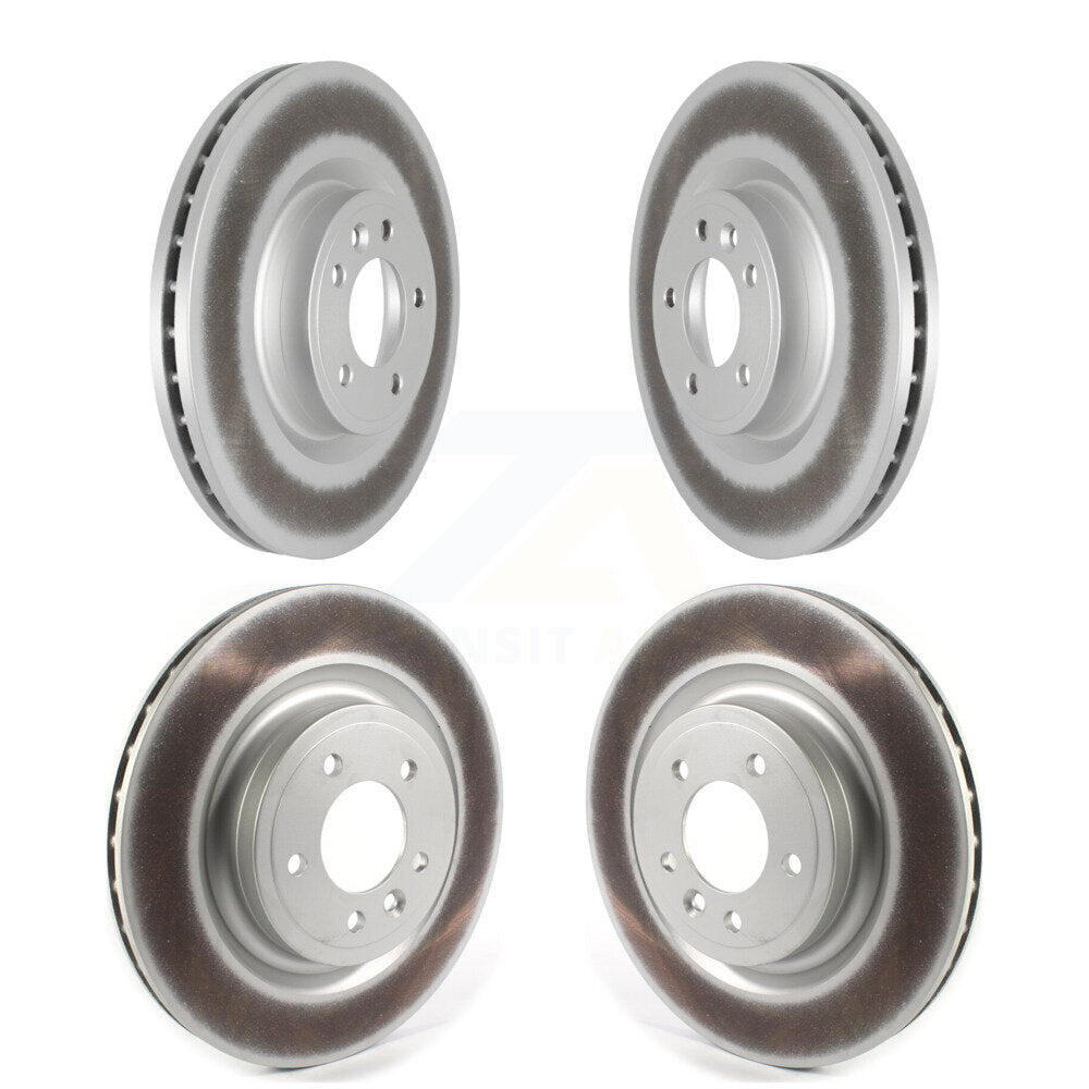 Disc Brake Rotor Kit-KG-101301 - Kit.bestparts.ca