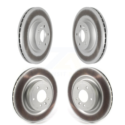 Disc Brake Rotor Kit-KG-101301 - Kit.bestparts.ca