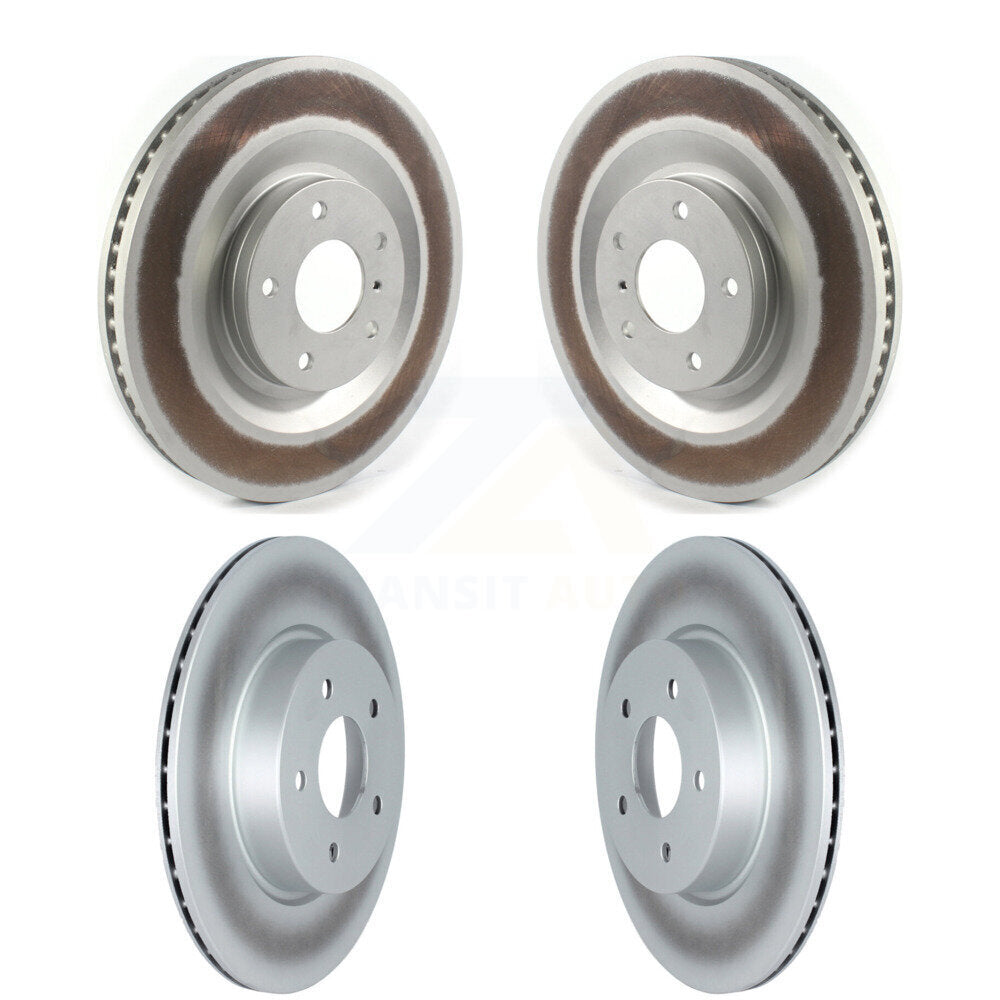 Disc Brake Rotor Kit-KG-101302 - Kit.bestparts.ca
