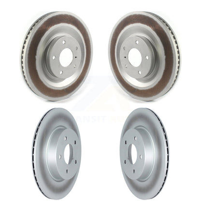 Disc Brake Rotor Kit-KG-101302 - Kit.bestparts.ca