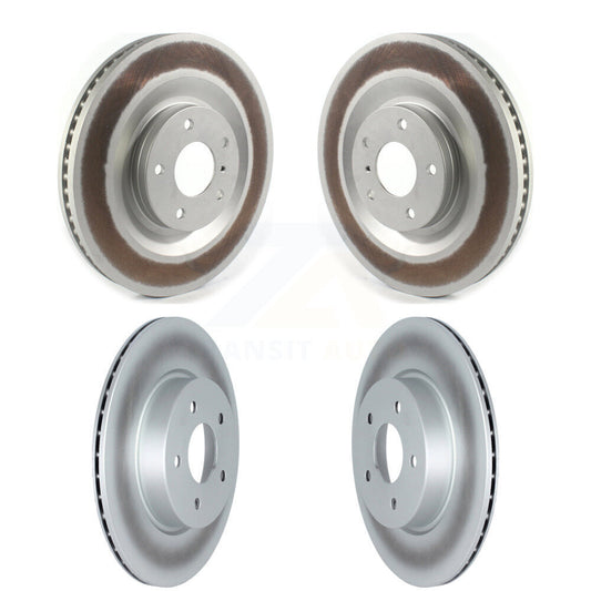 Disc Brake Rotor Kit-KG-101302 - Kit.bestparts.ca