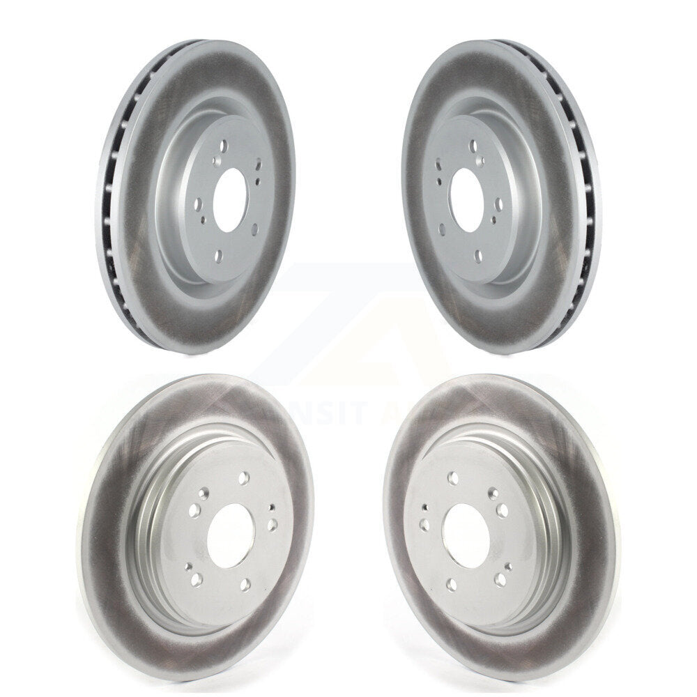 Disc Brake Rotor Kit-KG-101303 - Kit.bestparts.ca Kit.bestparts.ca