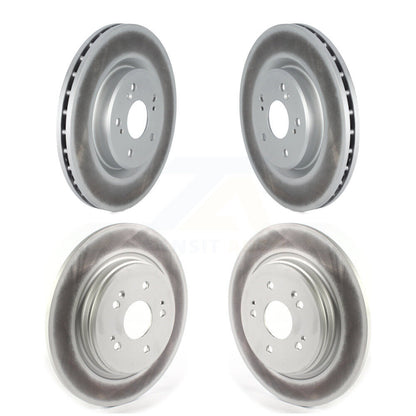 Disc Brake Rotor Kit-KG-101303 - Kit.bestparts.ca