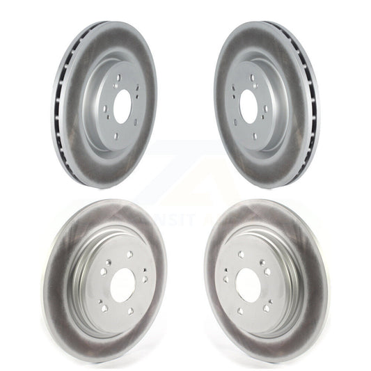 Disc Brake Rotor Kit-KG-101303 - Kit.bestparts.ca