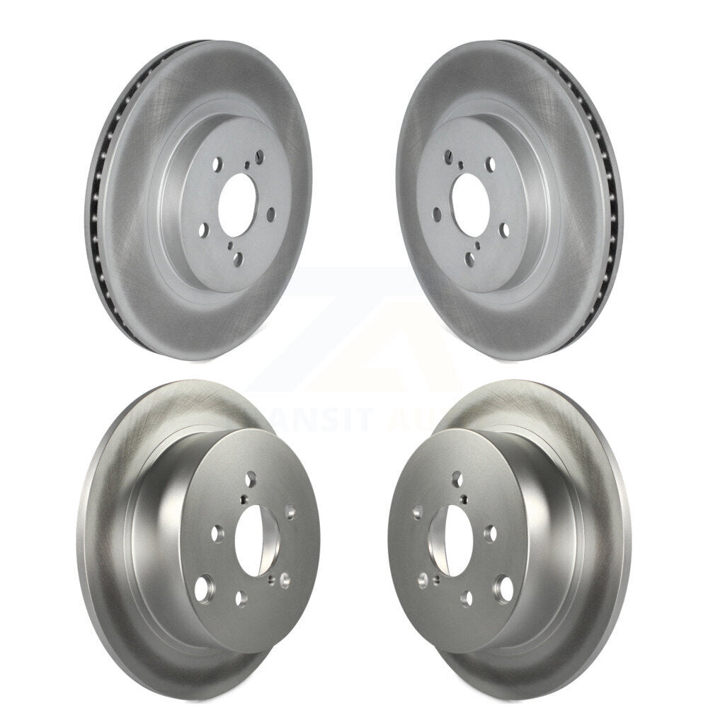 Disc Brake Rotor Kit-KG-101304 - Kit.bestparts.ca
