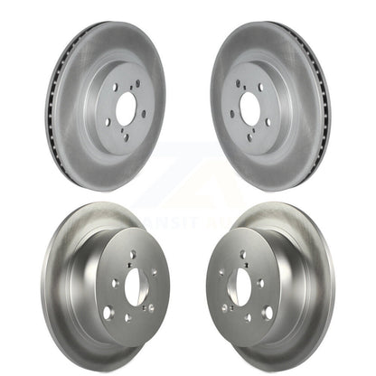 Disc Brake Rotor Kit-KG-101304 - Kit.bestparts.ca