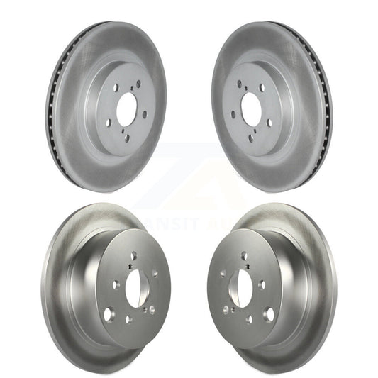 Disc Brake Rotor Kit-KG-101304 - Kit.bestparts.ca