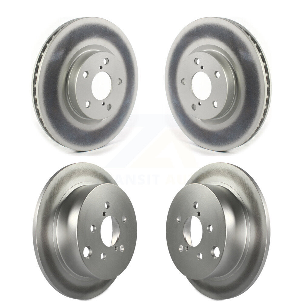 Disc Brake Rotor Kit-KG-101305 - Kit.bestparts.ca