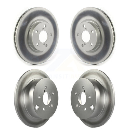 Disc Brake Rotor Kit-KG-101305 - Kit.bestparts.ca