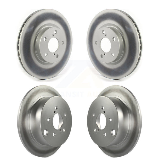 Disc Brake Rotor Kit-KG-101305 - Kit.bestparts.ca