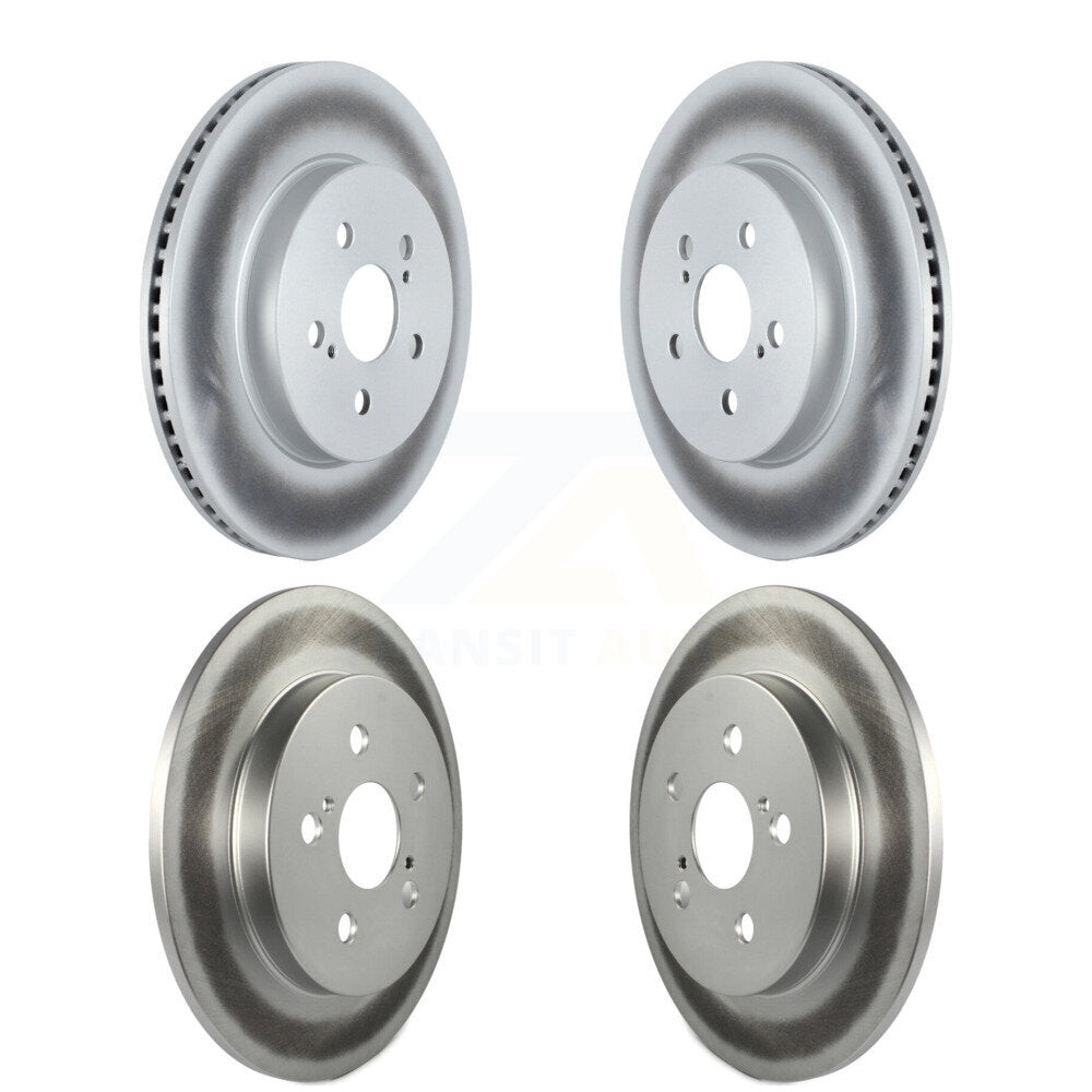 Disc Brake Rotor Kit-KG-101306 - Kit.bestparts.ca