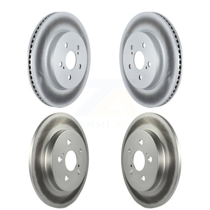 Disc Brake Rotor Kit-KG-101306 - Kit.bestparts.ca