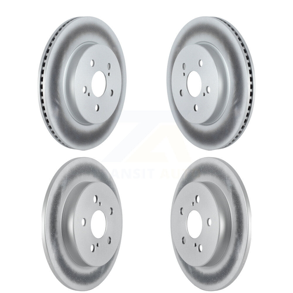 Disc Brake Rotor Kit-KG-101307 - Kit.bestparts.ca Kit.bestparts.ca
