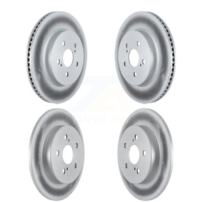 Disc Brake Rotor Kit-KG-101307 - Kit.bestparts.ca