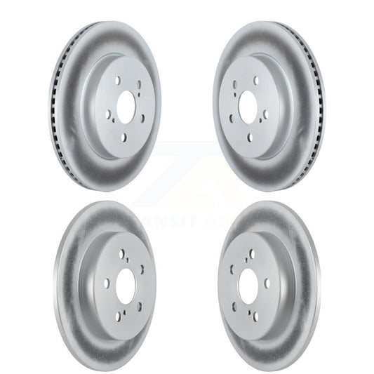 Disc Brake Rotor Kit-KG-101307 - Kit.bestparts.ca