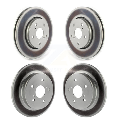 Disc Brake Rotor Kit-KG-101308 - Kit.bestparts.ca
