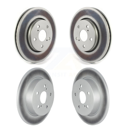 Disc Brake Rotor Kit-KG-101309 - Kit.bestparts.ca