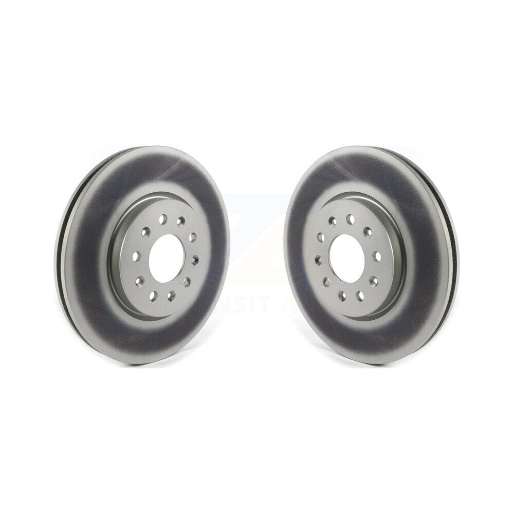 Disc Brake Rotor Kit-KG-101312 - Kit.bestparts.ca