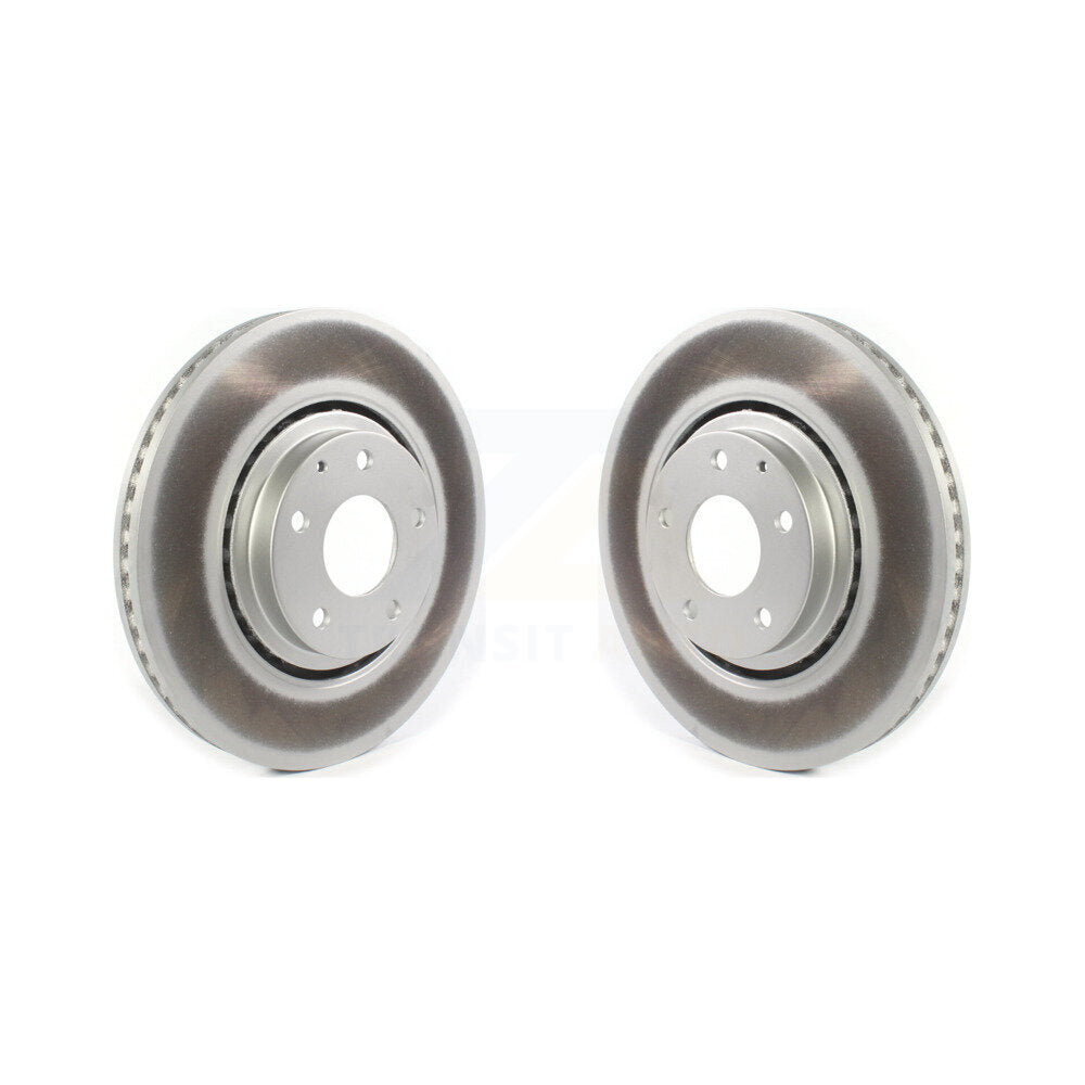 Disc Brake Rotor Kit-KG-101337 - Kit.bestparts.ca