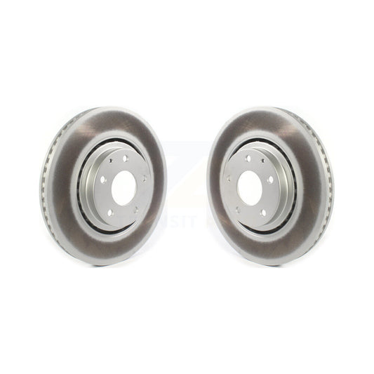 Disc Brake Rotor Kit-KG-101337 - Kit.bestparts.ca