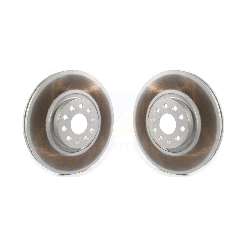 Disc Brake Rotor Kit-KG-101339 - Kit.bestparts.ca